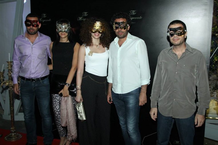 The Masquerade Edition 1